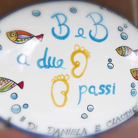 A Due Passi Bed & Breakfast Forte dei Marmi Dış mekan fotoğraf