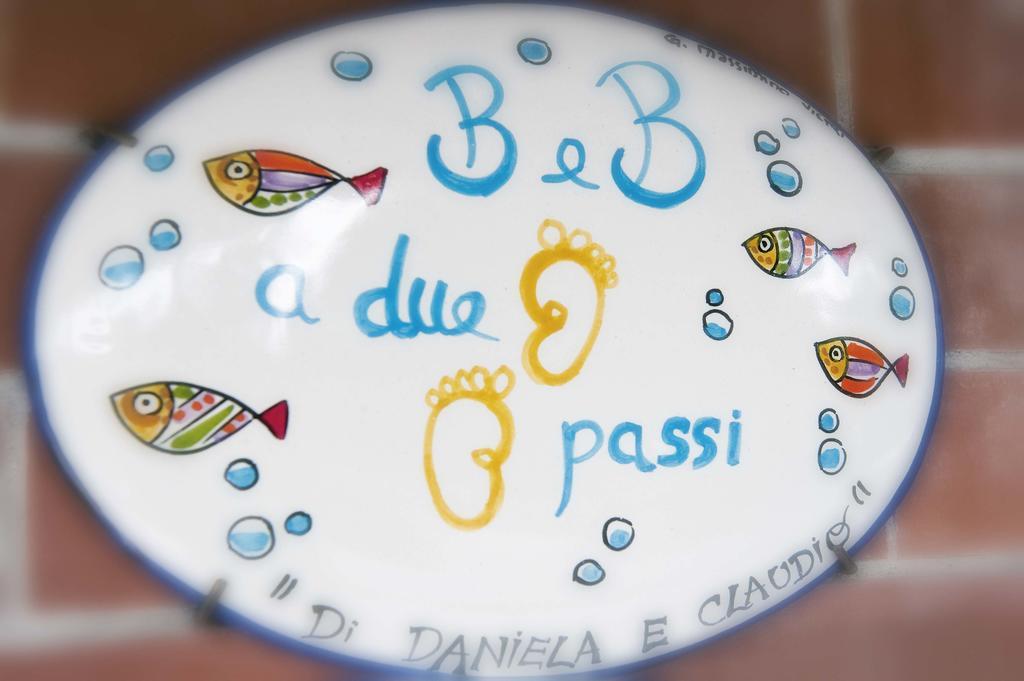 A Due Passi Bed & Breakfast Forte dei Marmi Dış mekan fotoğraf
