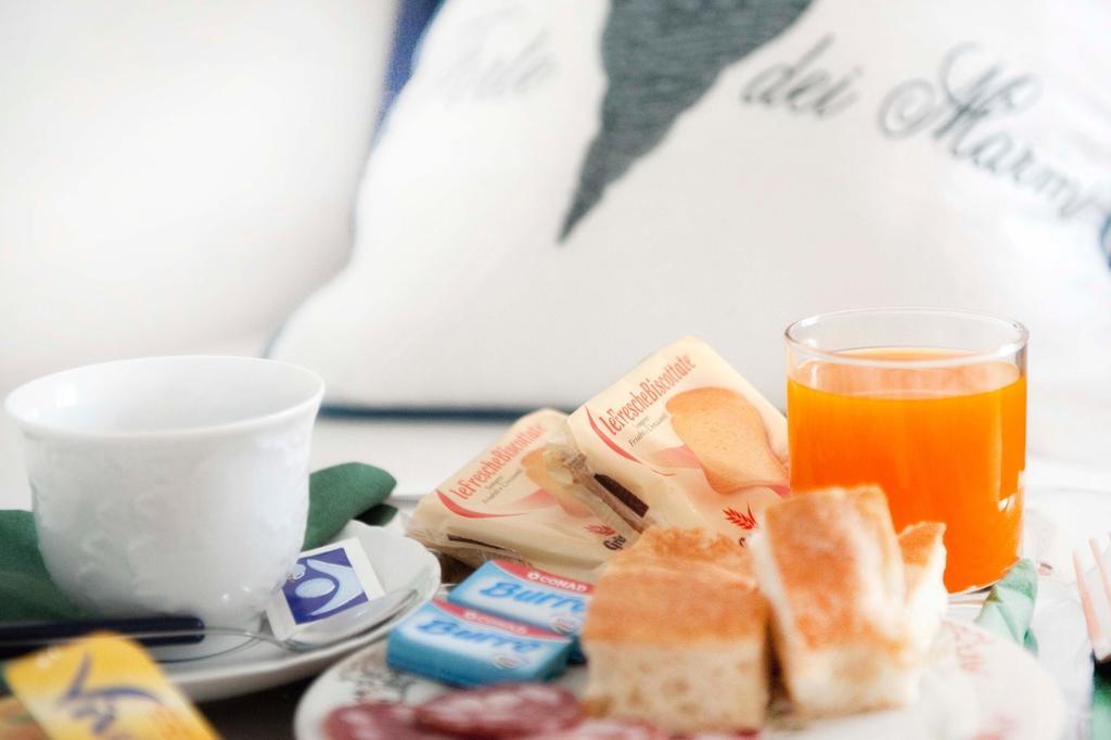 A Due Passi Bed & Breakfast Forte dei Marmi Dış mekan fotoğraf