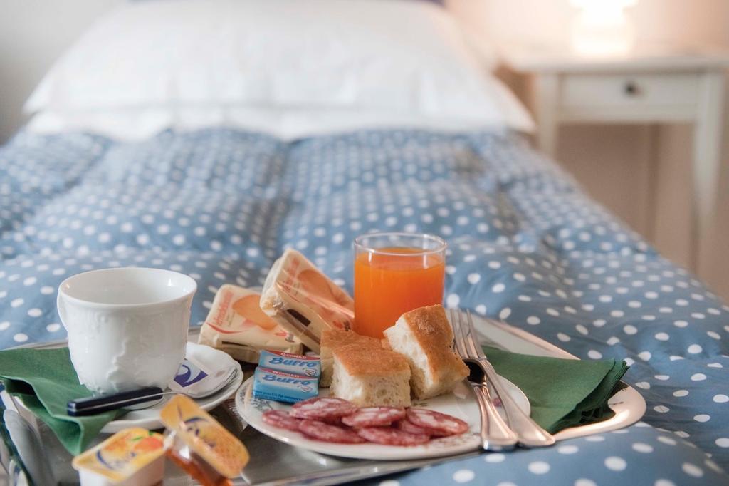 A Due Passi Bed & Breakfast Forte dei Marmi Dış mekan fotoğraf