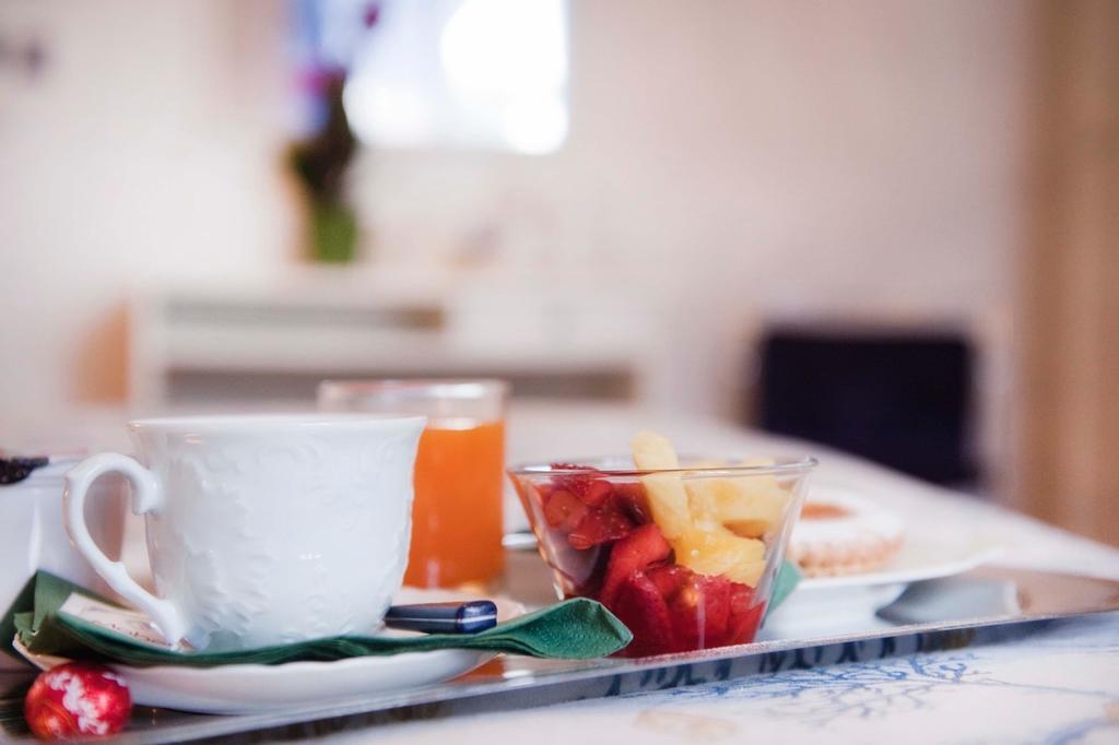 A Due Passi Bed & Breakfast Forte dei Marmi Dış mekan fotoğraf