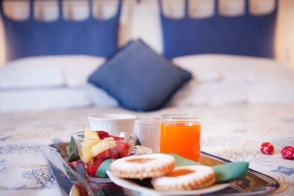 A Due Passi Bed & Breakfast Forte dei Marmi Dış mekan fotoğraf
