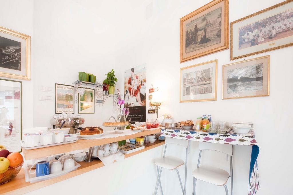 A Due Passi Bed & Breakfast Forte dei Marmi Dış mekan fotoğraf