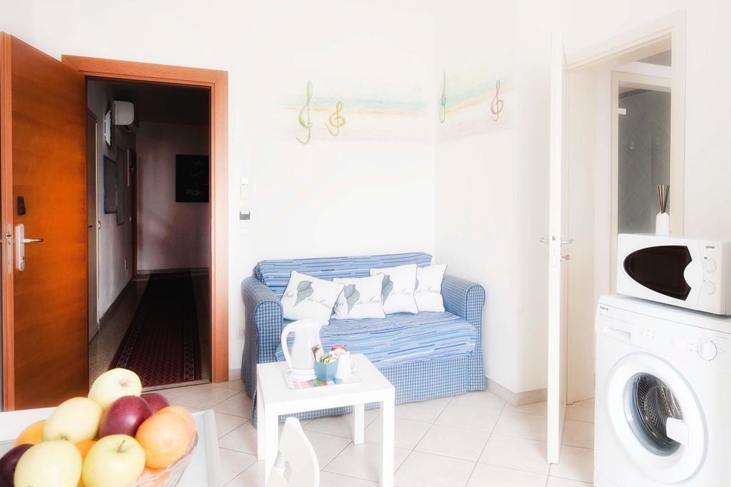 A Due Passi Bed & Breakfast Forte dei Marmi Dış mekan fotoğraf
