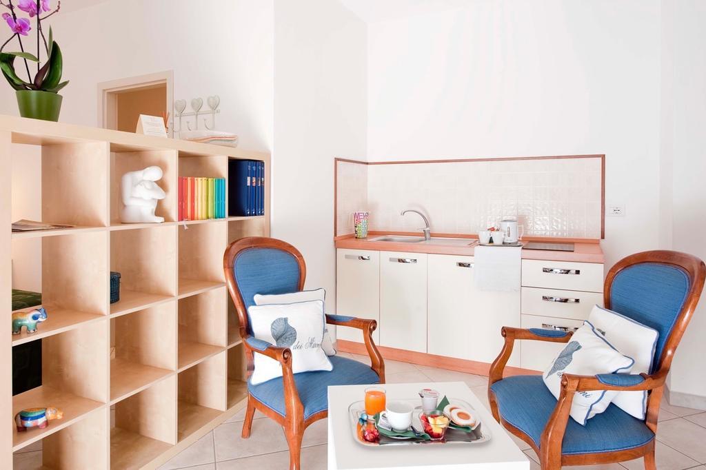 A Due Passi Bed & Breakfast Forte dei Marmi Dış mekan fotoğraf
