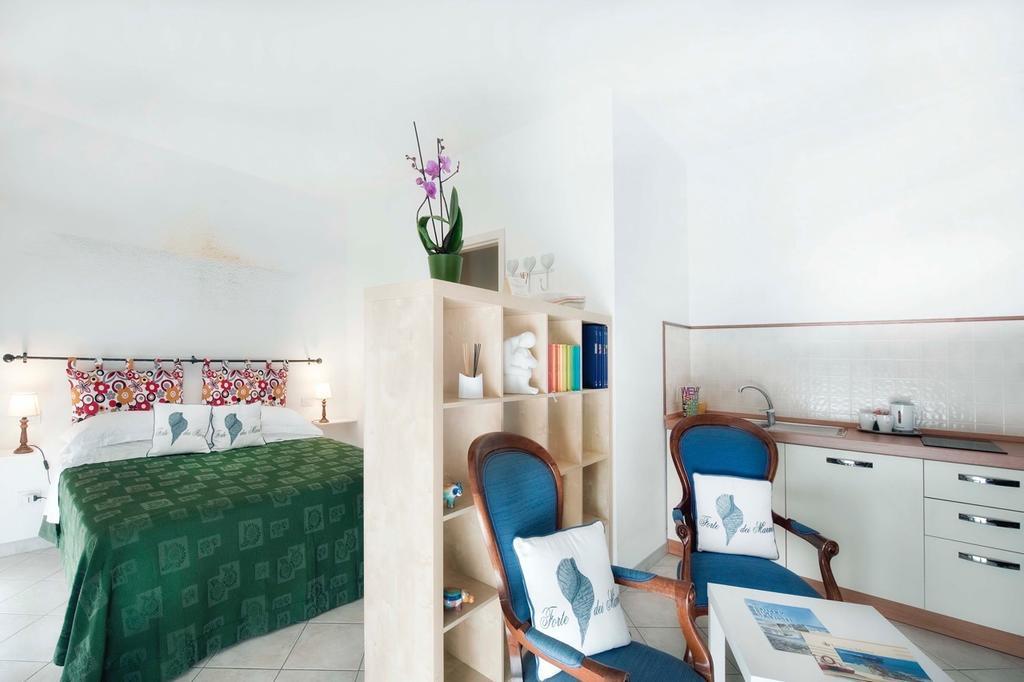 A Due Passi Bed & Breakfast Forte dei Marmi Dış mekan fotoğraf